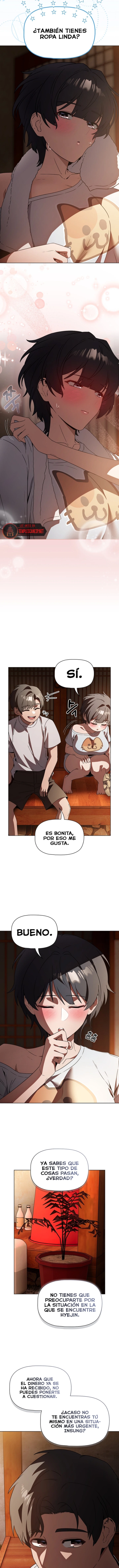 18+ Affair Agency Raw Chapter 5 page 11