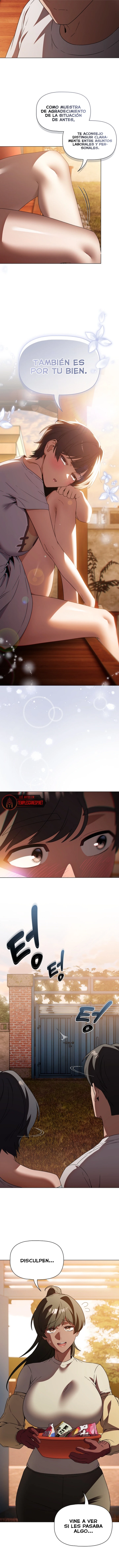 18+ Affair Agency Raw Chapter 5 page 12
