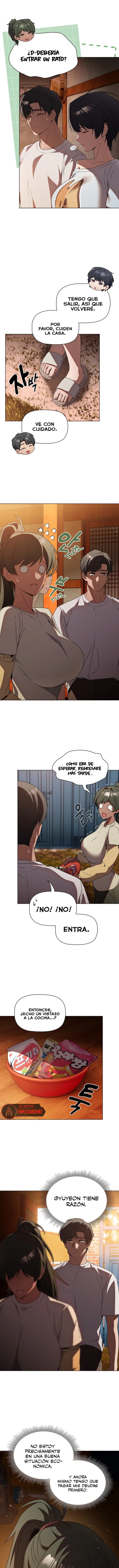 18+ Affair Agency Raw Chapter 5 page 13
