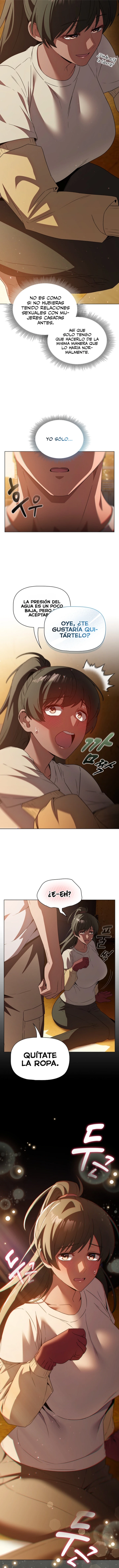 18+ Affair Agency Raw Chapter 5 page 14