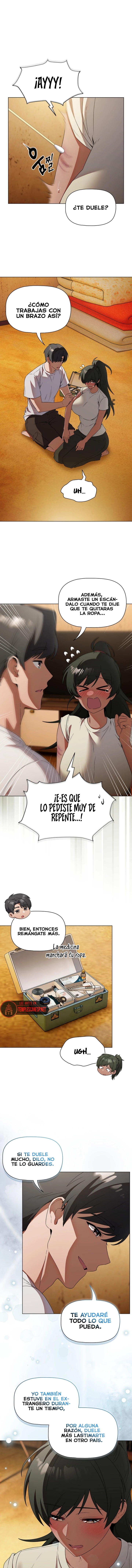 18+ Affair Agency Raw Chapter 6 page 1
