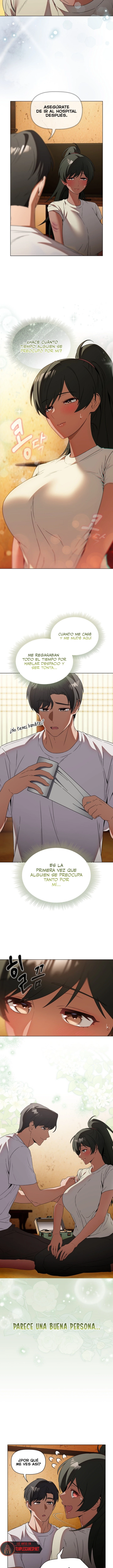 18+ Affair Agency Raw Chapter 6 page 2