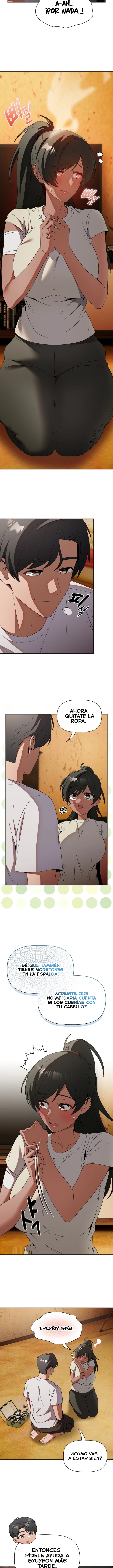 18+ Affair Agency Raw Chapter 6 page 3