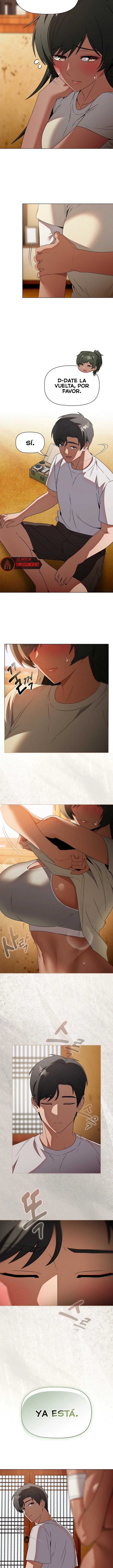 18+ Affair Agency Raw Chapter 6 page 4