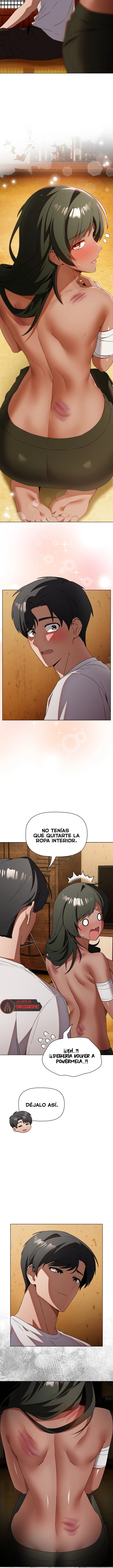 18+ Affair Agency Raw Chapter 6 page 5