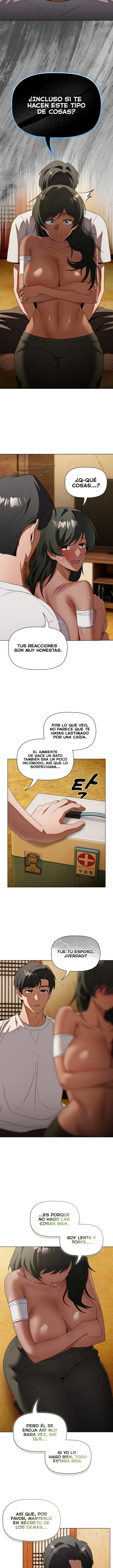 18+ Affair Agency Raw Chapter 6 page 7