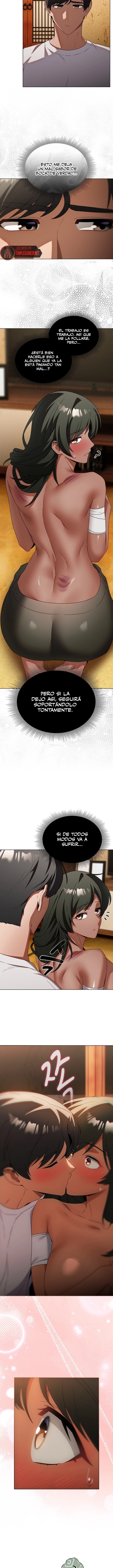 18+ Affair Agency Raw Chapter 6 page 8