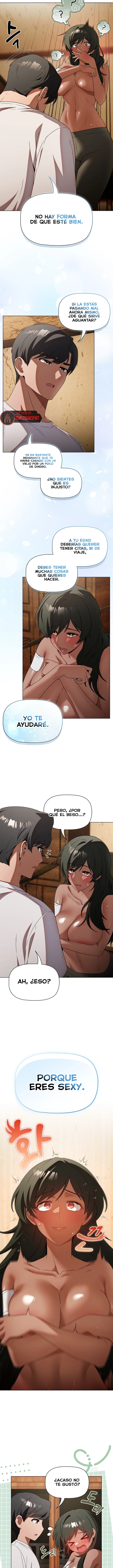 18+ Affair Agency Raw Chapter 6 page 9