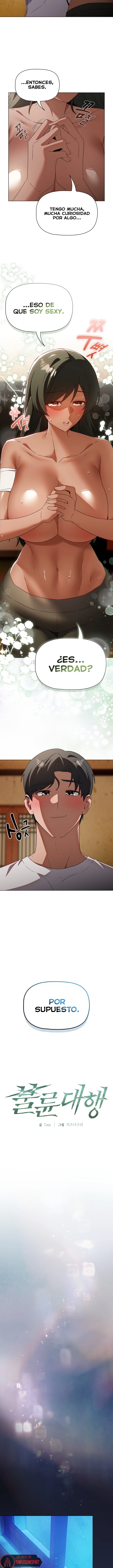 18+ Affair Agency Raw Chapter 6 page 11