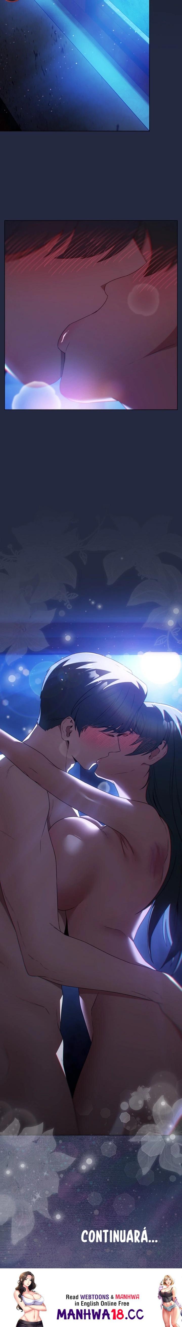 18+ Affair Agency Raw Chapter 6 page 12