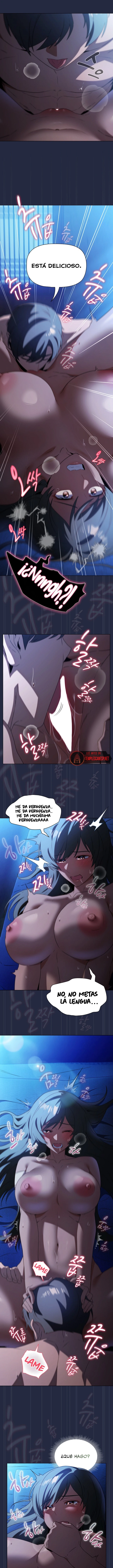 18+ Affair Agency Raw Chapter 7 page 6
