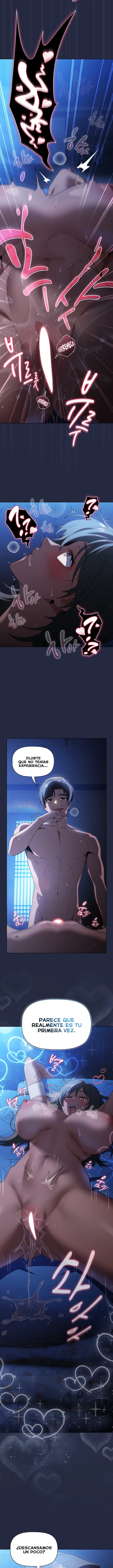 18+ Affair Agency Raw Chapter 7 page 8