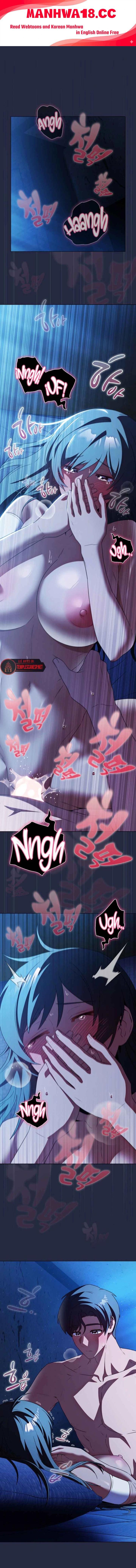 18+ Affair Agency Raw Chapter 8 page 1