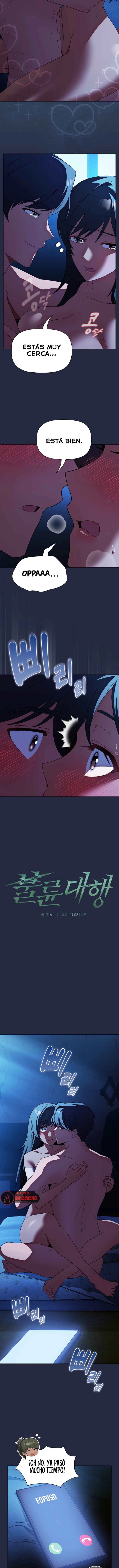 18+ Affair Agency Raw Chapter 8 page 6