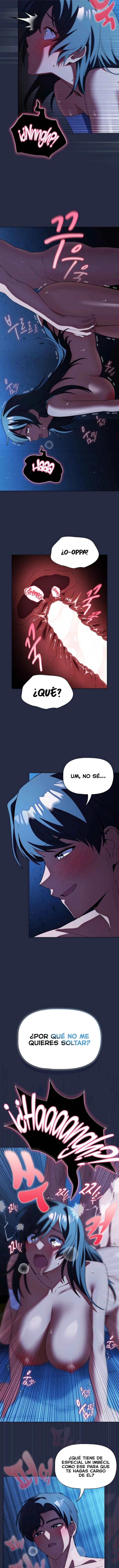18+ Affair Agency Raw Chapter 8 page 8