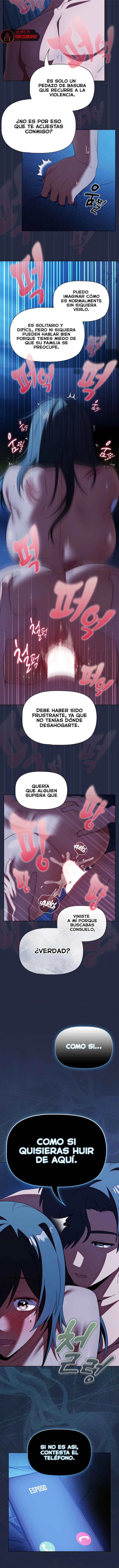 18+ Affair Agency Raw Chapter 8 page 9