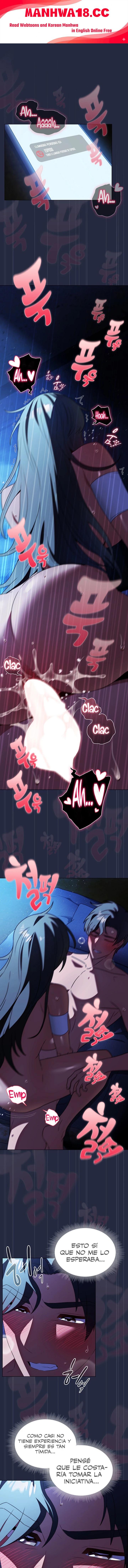18+ Affair Agency Raw Chapter 9 page 1