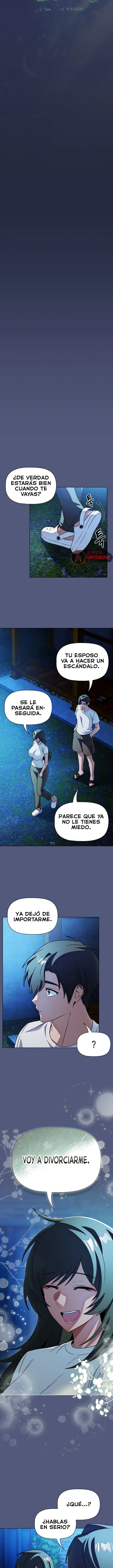 18+ Affair Agency Raw Chapter 9 page 7