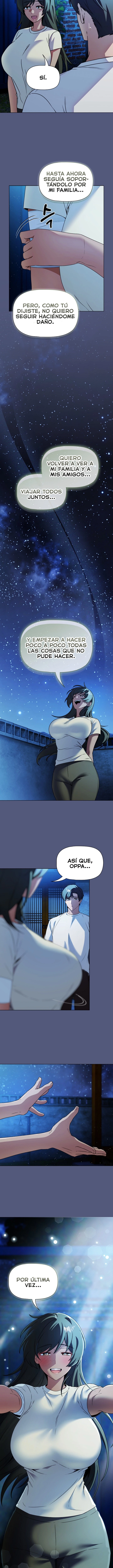18+ Affair Agency Raw Chapter 9 page 8