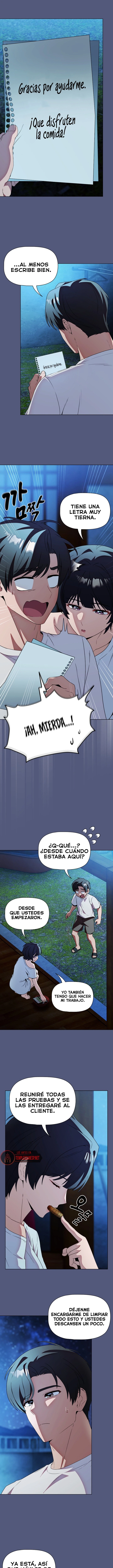 18+ Affair Agency Raw Chapter 9 page 10
