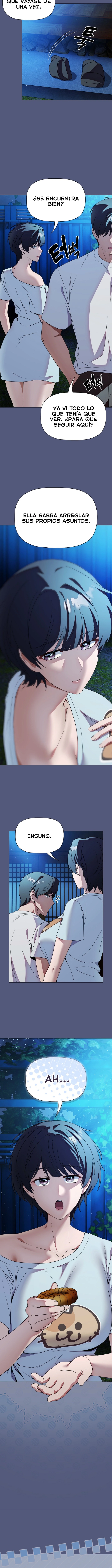 18+ Affair Agency Raw Chapter 9 page 11