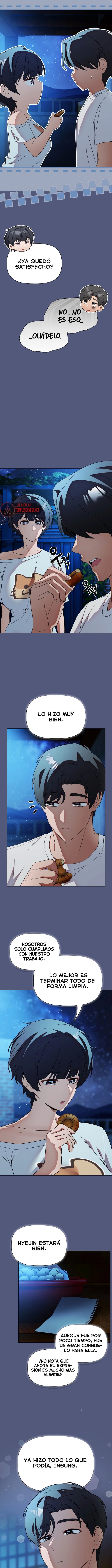 18+ Affair Agency Raw Chapter 9 page 12