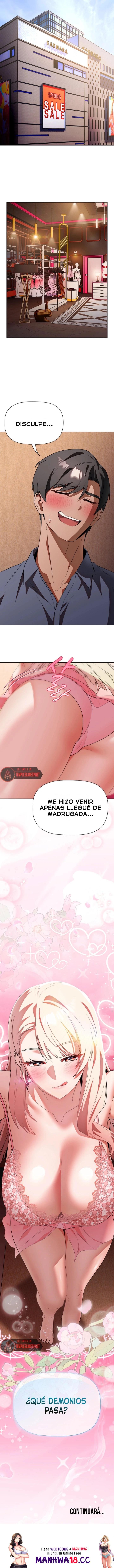 18+ Affair Agency Raw Chapter 9 page 14
