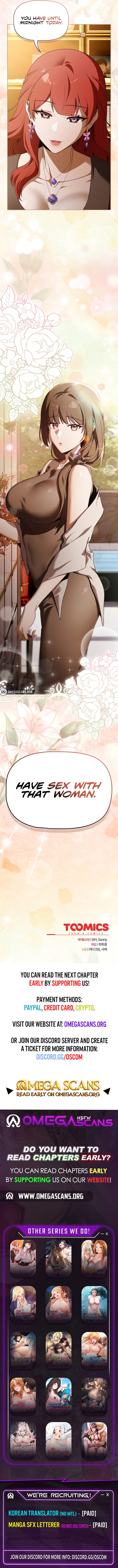 18+ Affair Agency Chapter 1 page 16