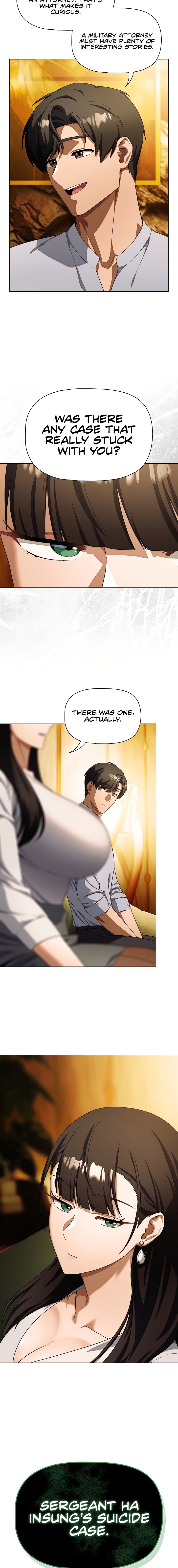 18+ Affair Agency Chapter 18 page 4
