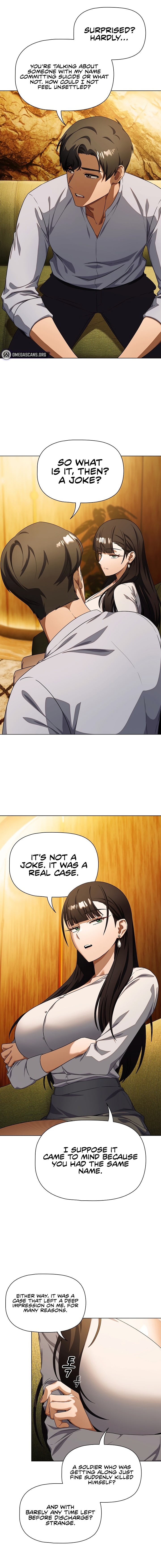18+ Affair Agency Chapter 18 page 6