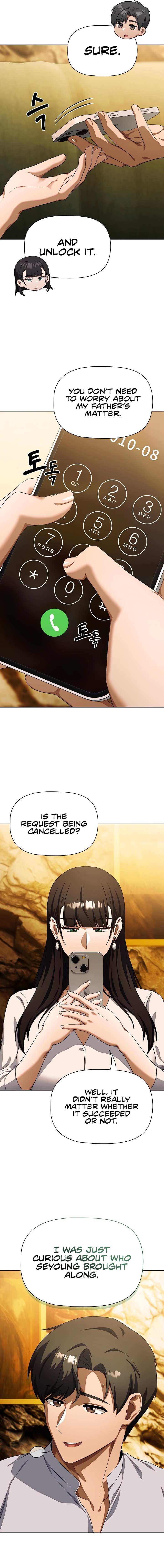 18+ Affair Agency Chapter 18 page 11