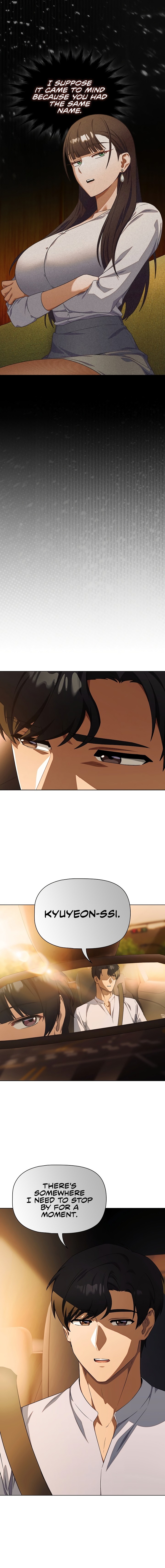 18+ Affair Agency Chapter 18 page 15