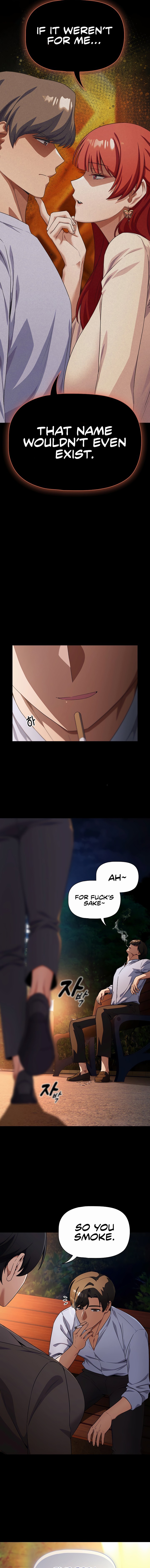 18+ Affair Agency Chapter 20 page 3