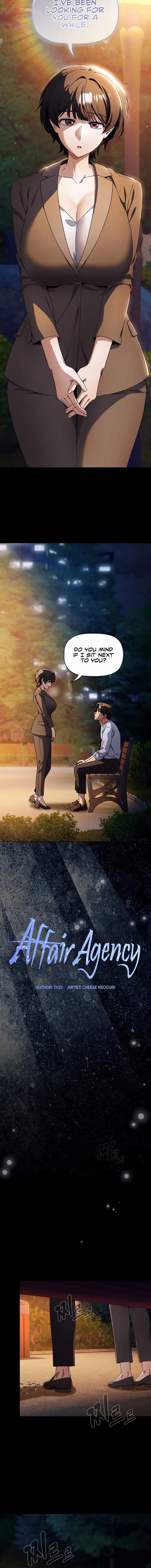 18+ Affair Agency Chapter 20 page 4
