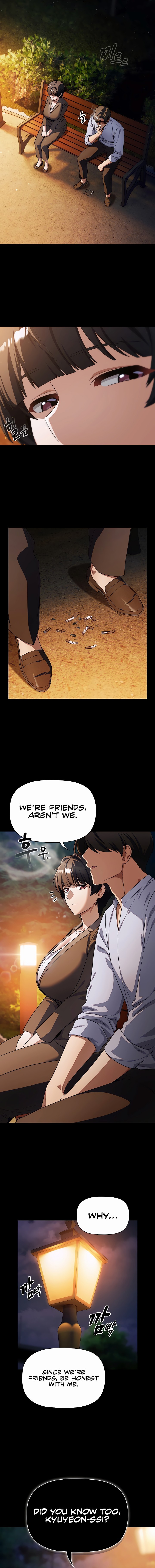 18+ Affair Agency Chapter 20 page 5