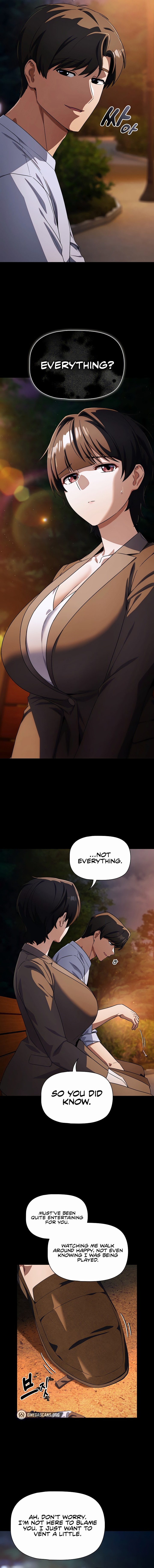 18+ Affair Agency Chapter 20 page 6