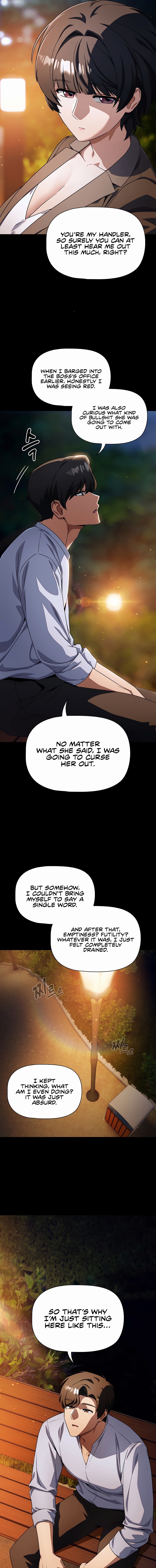 18+ Affair Agency Chapter 20 page 7