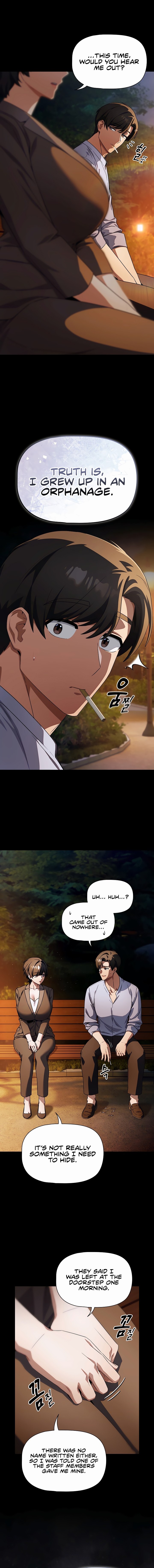 18+ Affair Agency Chapter 20 page 10