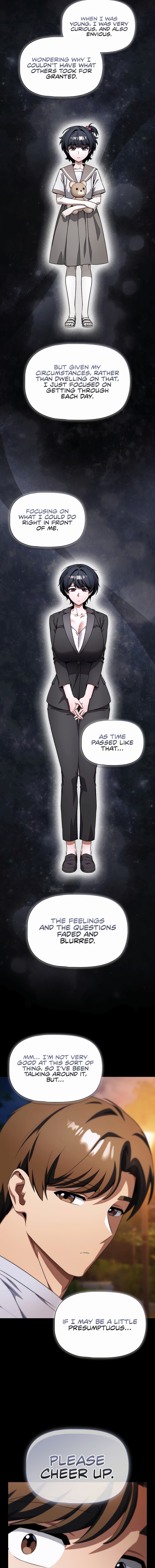 18+ Affair Agency Chapter 20 page 11