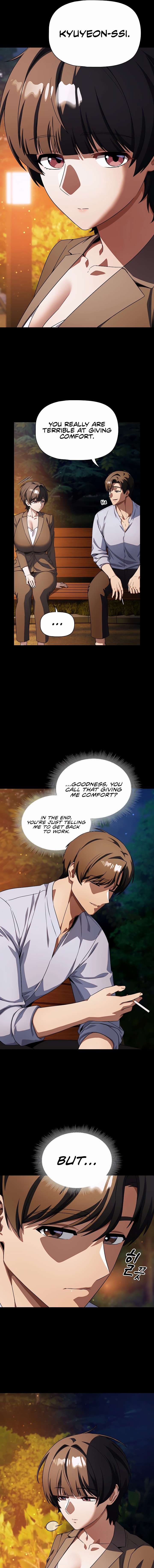 18+ Affair Agency Chapter 20 page 13