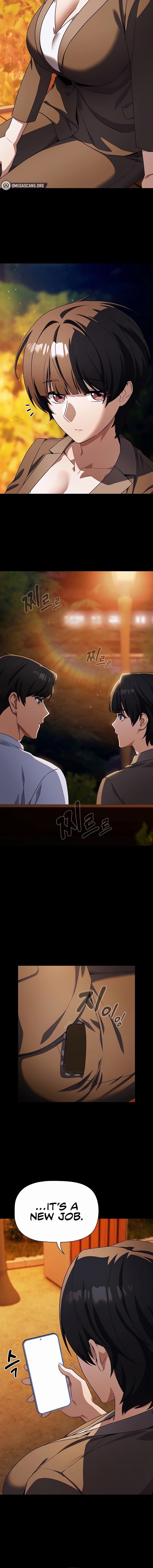18+ Affair Agency Chapter 20 page 14