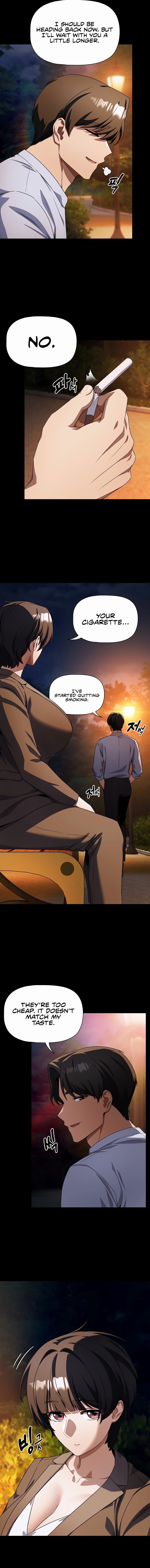 18+ Affair Agency Chapter 20 page 15
