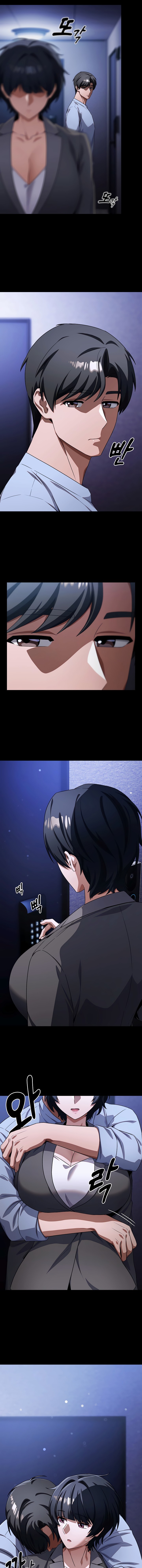 18+ Affair Agency Chapter 20 page 17