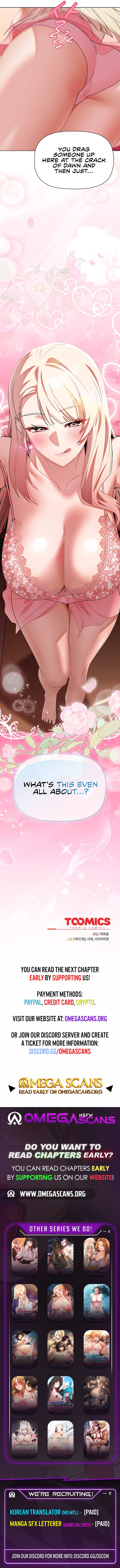 18+ Affair Agency Chapter 9 page 11