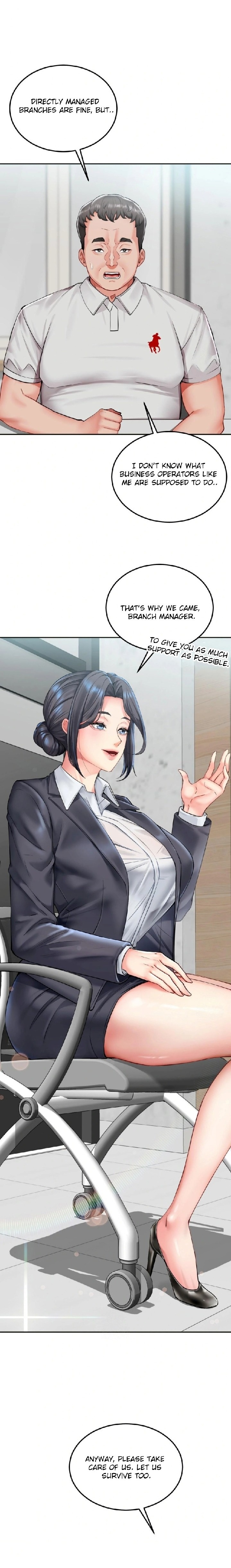 18+ Affair with My Boss Chapter 1 page 5