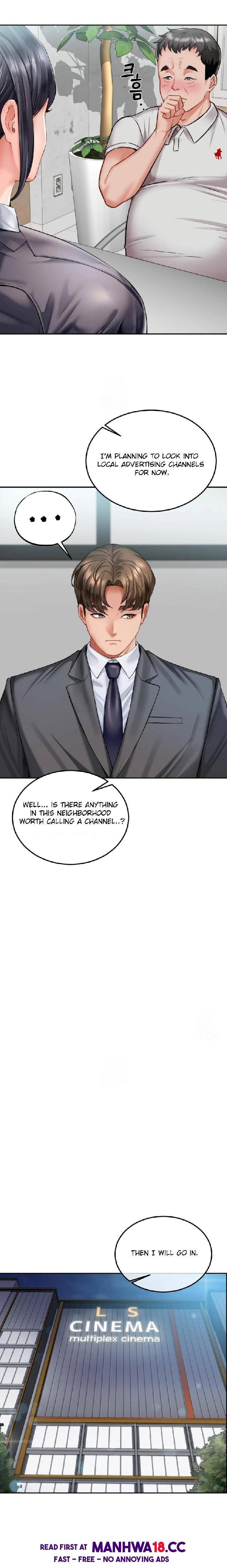 18+ Affair with My Boss Chapter 1 page 6