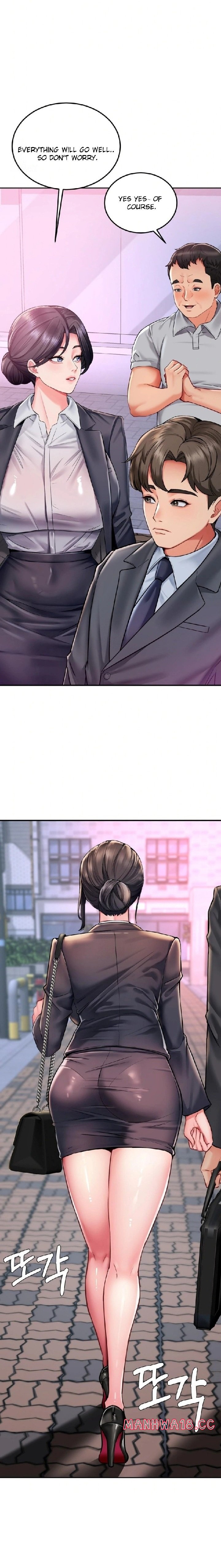 18+ Affair with My Boss Chapter 1 page 7
