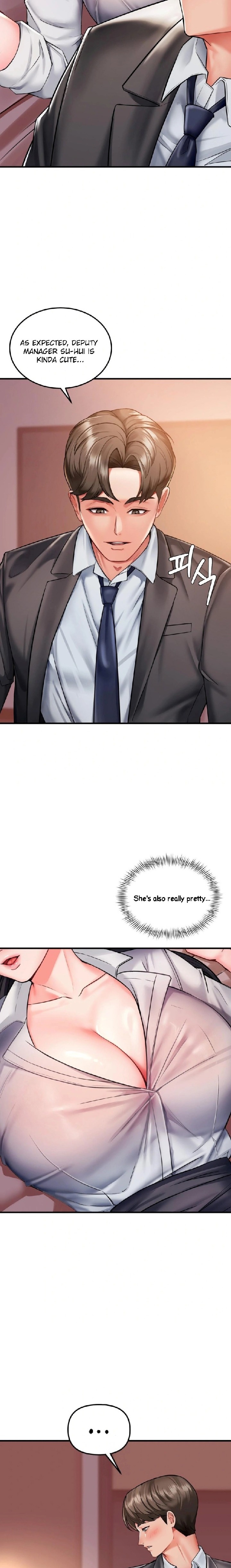 18+ Affair with My Boss Chapter 1 page 18