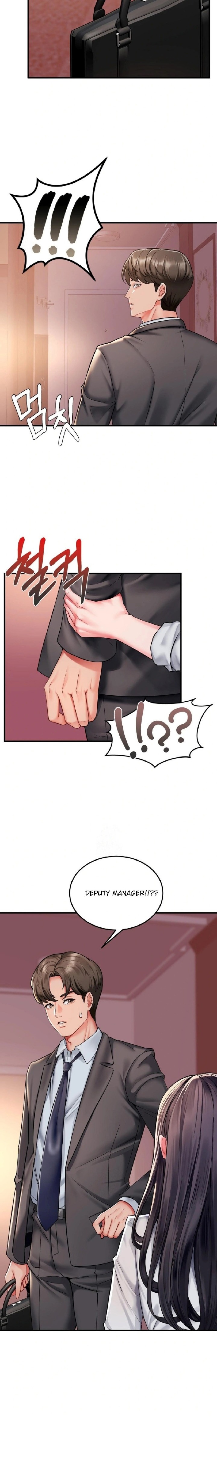 18+ Affair with My Boss Chapter 1 page 20