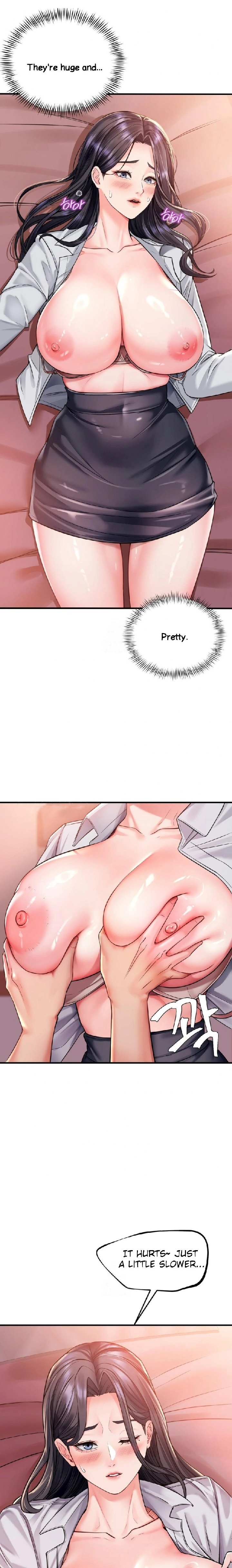18+ Affair with My Boss Chapter 1 page 24